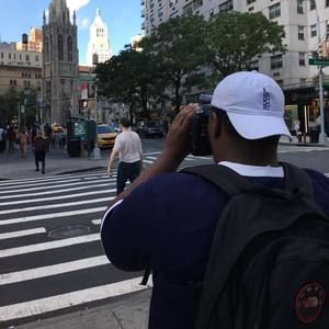 Meet your Posher, Elijah